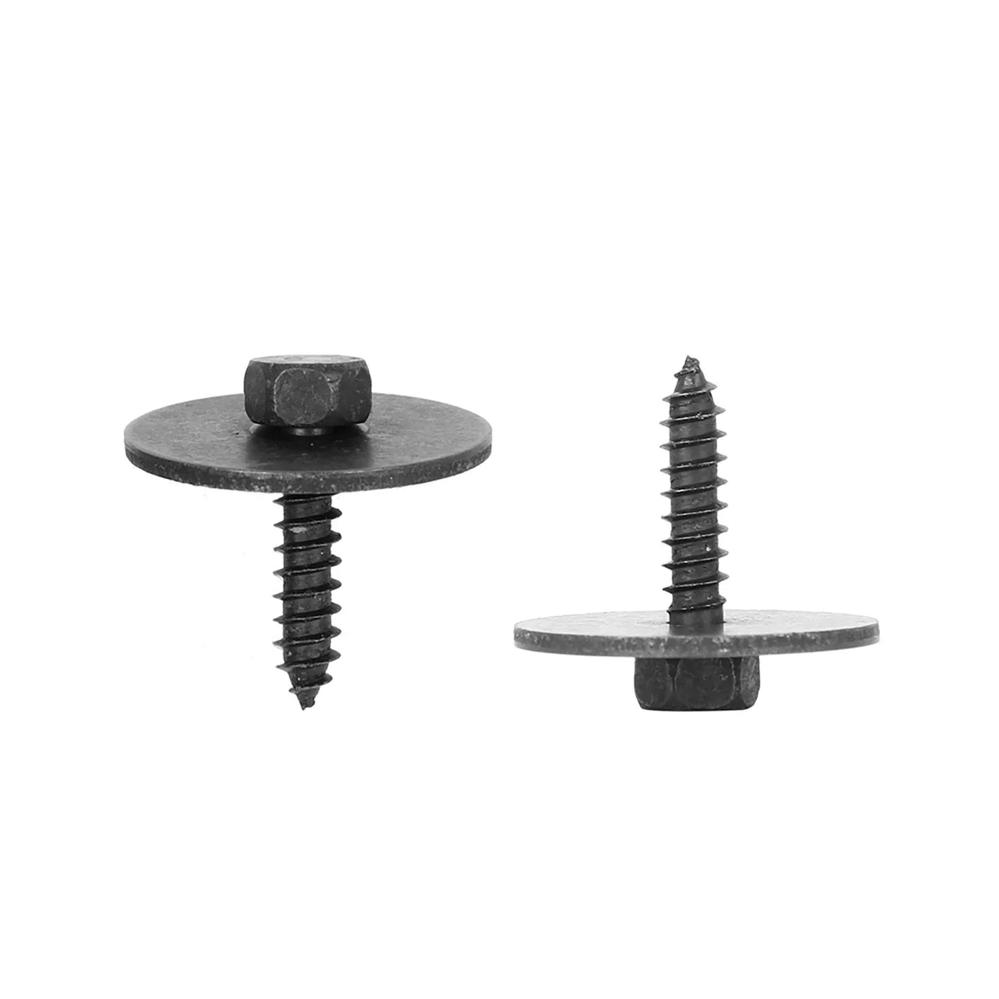 Engine Undertray Clips & Screws for Benz (24 pcs)