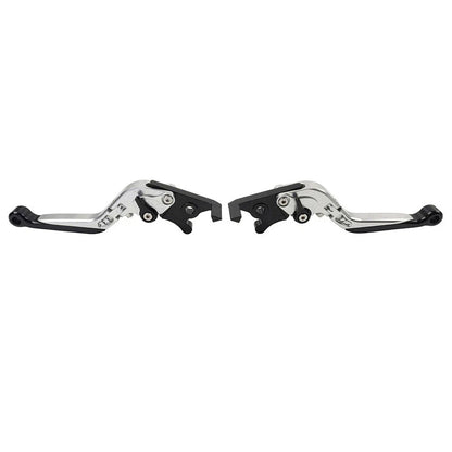 CNC Silver Extendable Brake Clutch Levers for Honda CBR1000RR-R/SP (2020-2022)