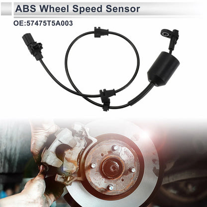 ABS Wheel Speed Sensor for Honda Fit City Rear Left (2006-2014)