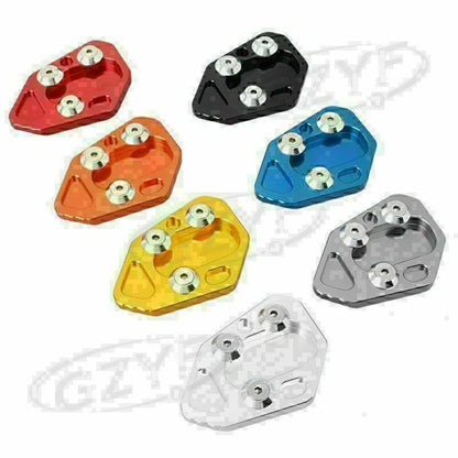 Side Stand Pad Kickstand Base Plate for BMW F800R HP2 R1200S (2006-2017)