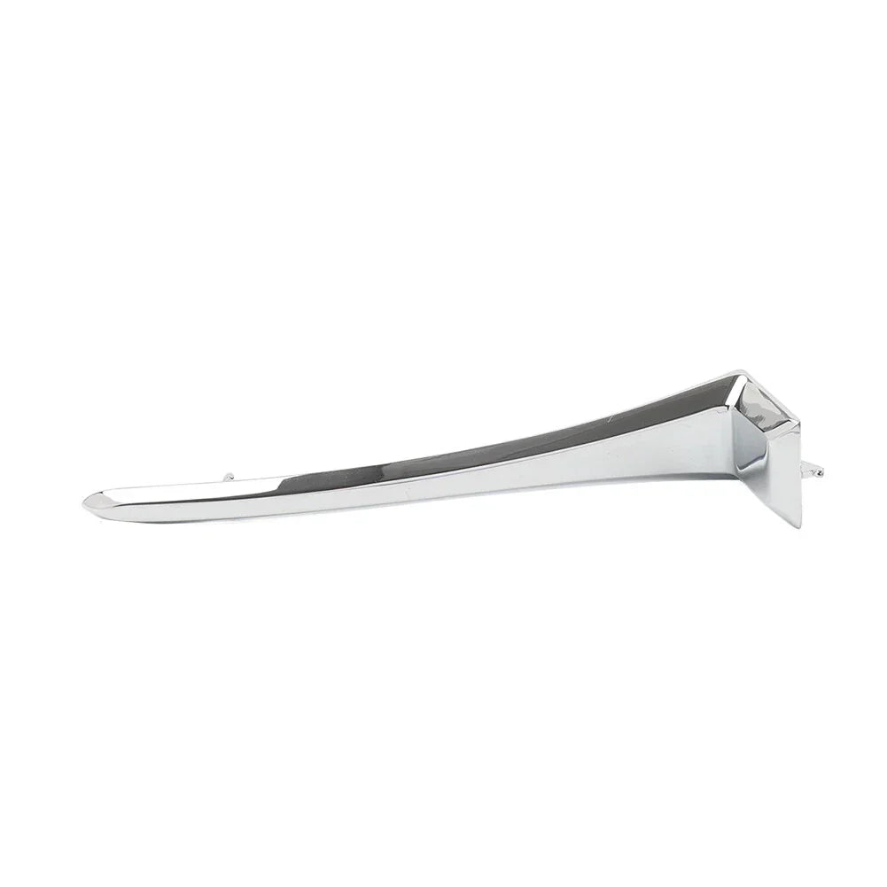 Chrome Headlight Cover Trim for Harley Road King (1994-2023)