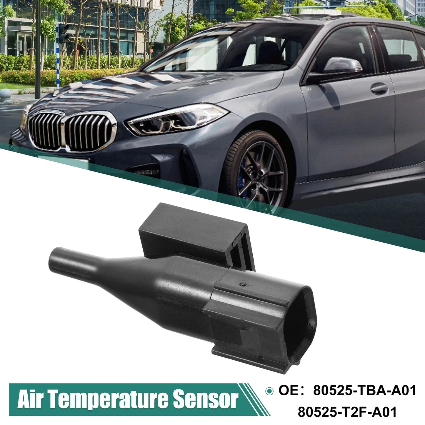 Car Outside Air Temperature Sensor for Honda Accord CR-V 2018-2022