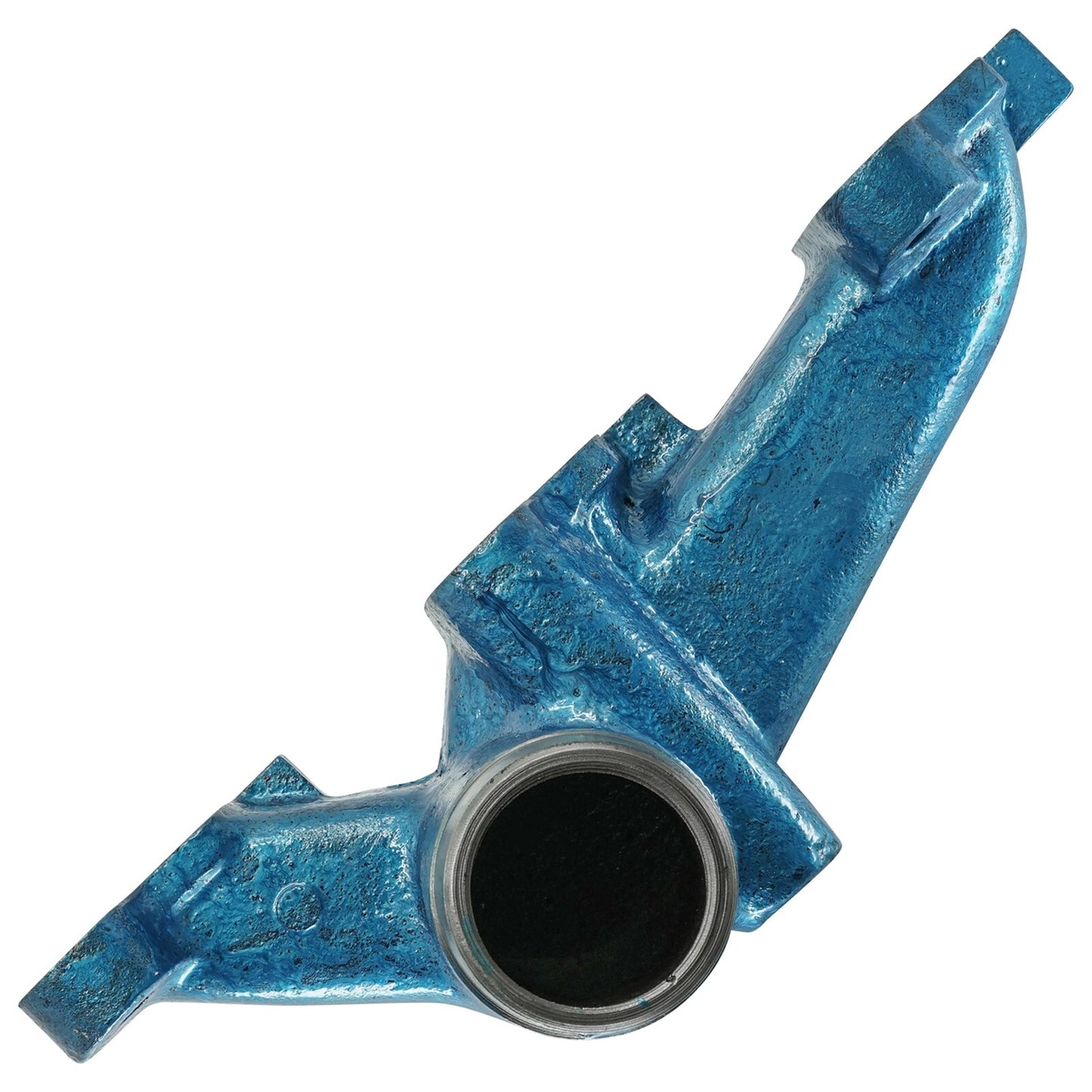 Caltric Exhaust Manifold Replacement for Ford 4190 4200 4330 4340 (1990–2000)