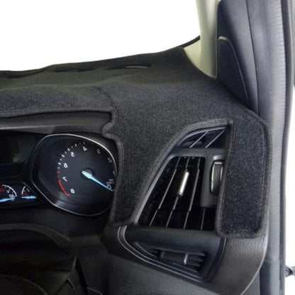 Non-Slip Dash Mat for Ford Kuga/Escape (2016-2019) Black DashMat