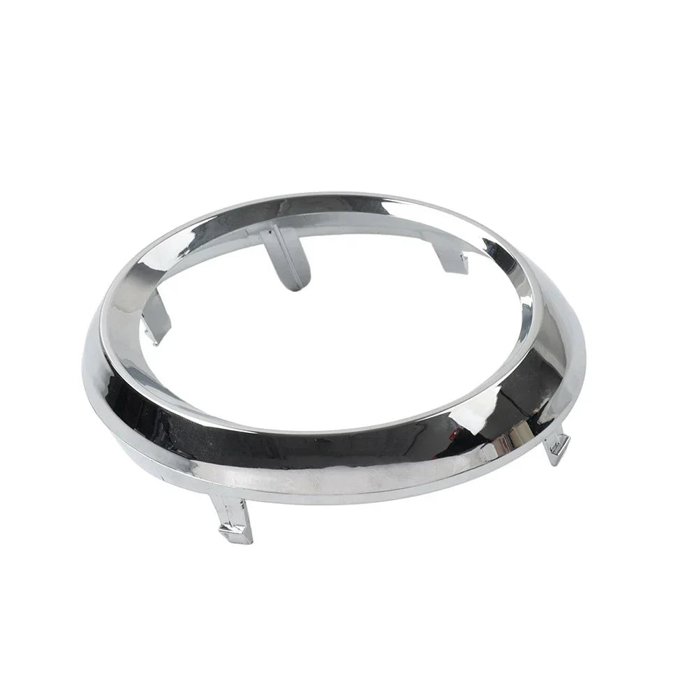 Fog Light Bezel Cover Chrome Trim for Toyota Sienna SE (2011-2017)