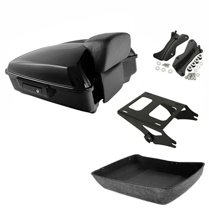 Trunk Pad Mount Docking Hardware for Harley Touring (2014-2025)