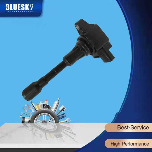 1X Ignition Coil for Nissan Murano Z51 3.5L VQ35DE (2009-2014)