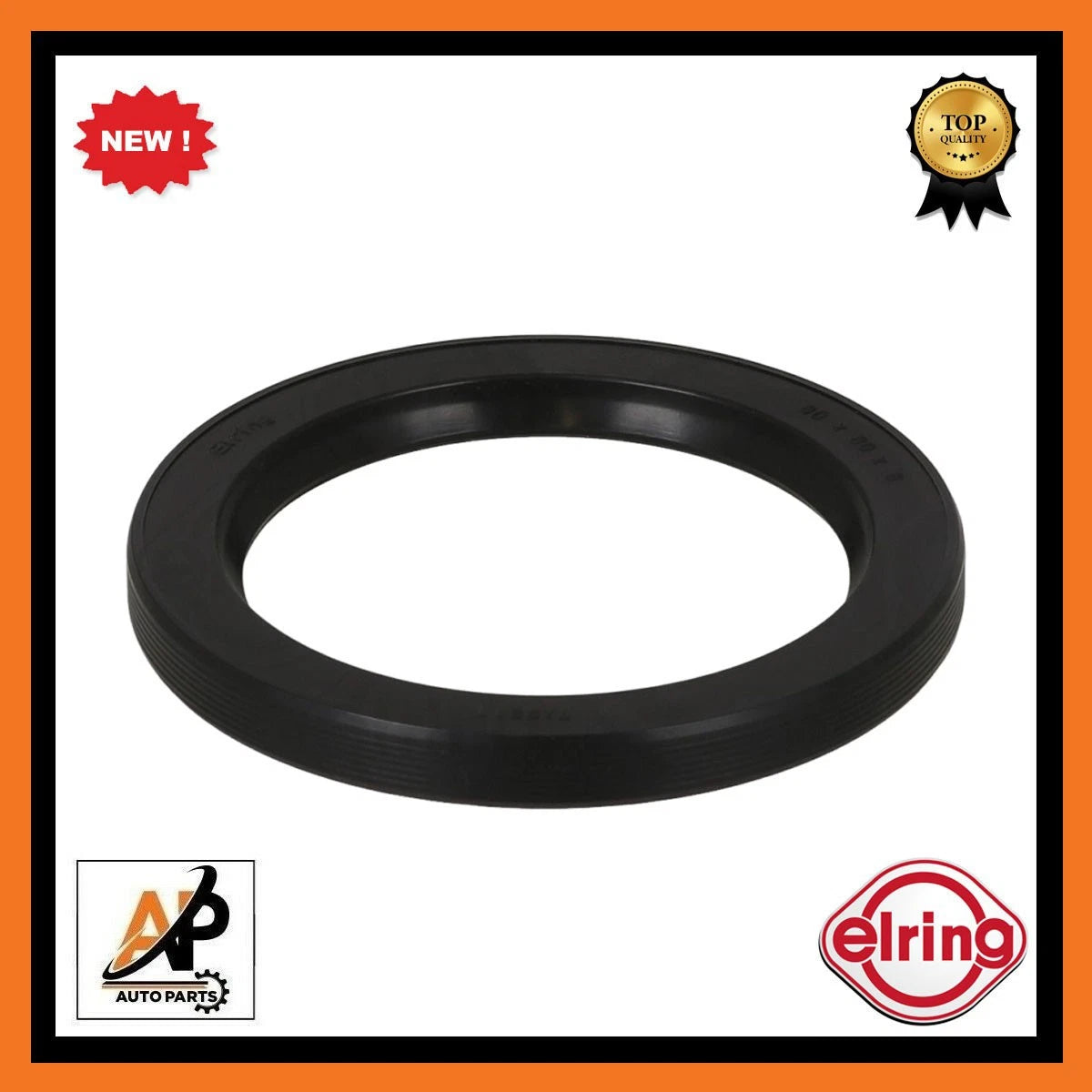 Crankshaft Oil Seal Replacement for Porsche Elring (2006–2013)
