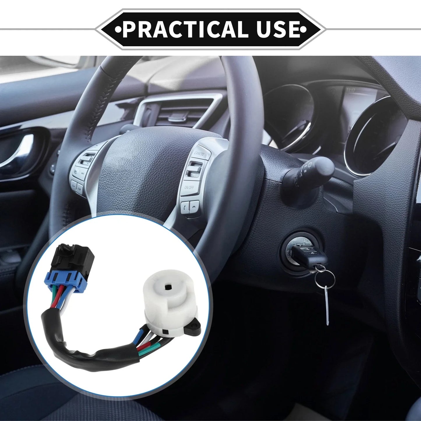 Ignition Starter Switch for Hyundai Elantra 2006-2011