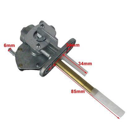 Tank Switch Valve Fuel Gas Petcock for Suzuki Quadsport LT80 LTZ250 LTF300