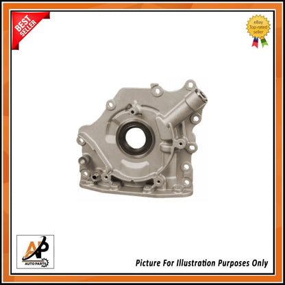 Engine Oil Pump Replacement for Ford Mondeo IV Van 1.6 HDI (2007–2015)