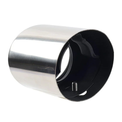 Steel Rear Exhaust Pipe Tail Muffler Tip for Honda Accord (2008-2012)
