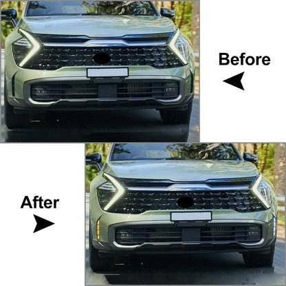 Daytime Running Light Fog Lamp for Kia Sportage (2023 - )