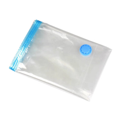 Vacuum Storage Bags for Clothes, Quilts, Pillows, Cushions ()