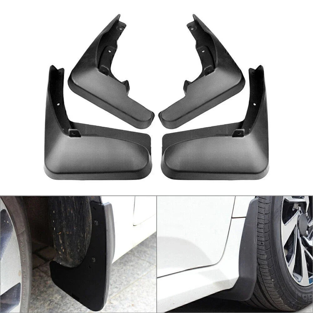 Mud Flaps Set for 2009-2016 Toyota Venza