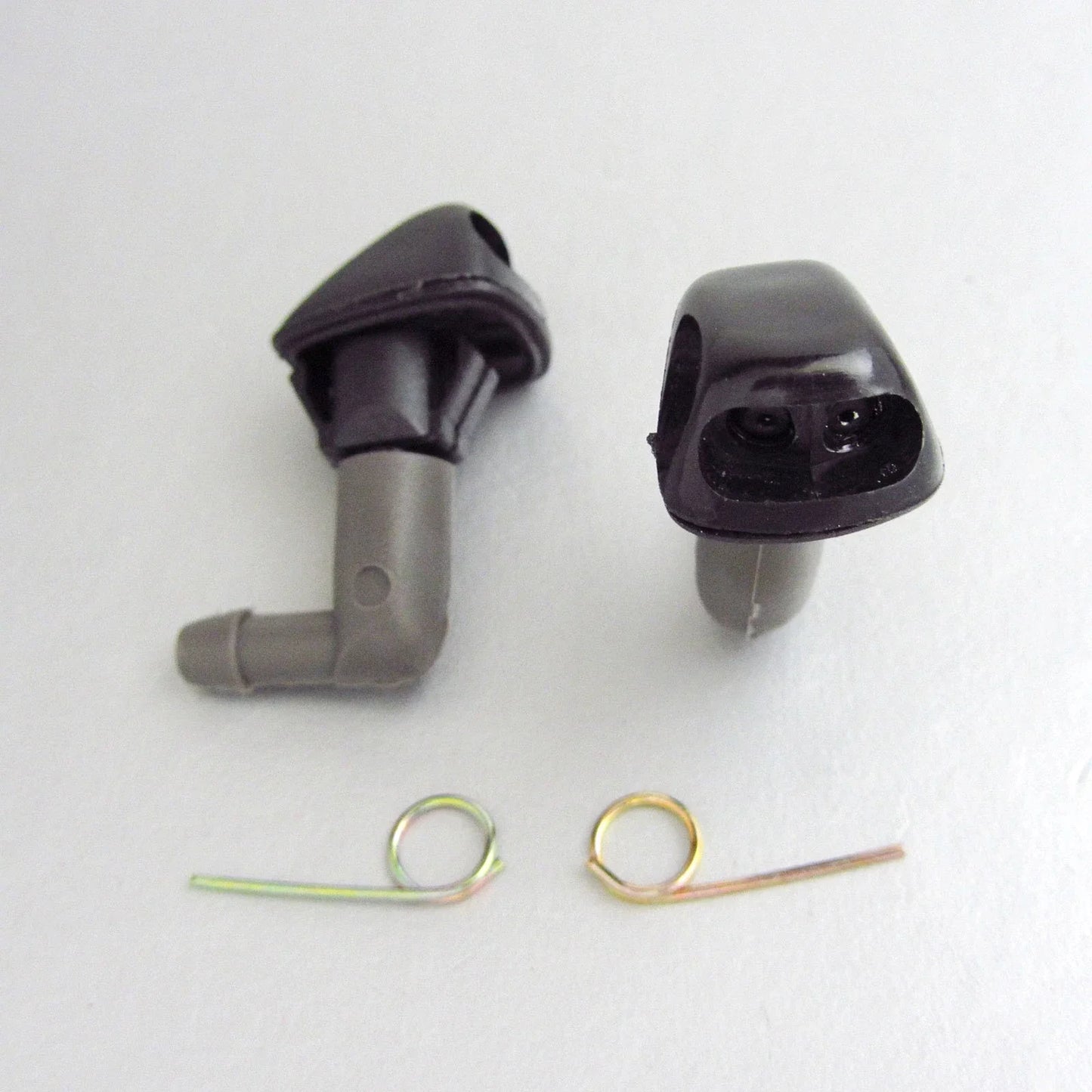 2 x Windshield Washer Nozzle Jets for Honda Accord (1998-2002)