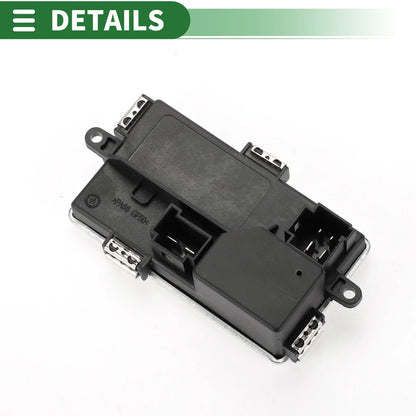 HVAC Blower Motor Resistor for BMW 550i Base (2011-2016)