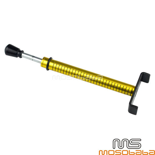 Adjustable Belt Tension Gauge Tool for Harley Touring Bikes