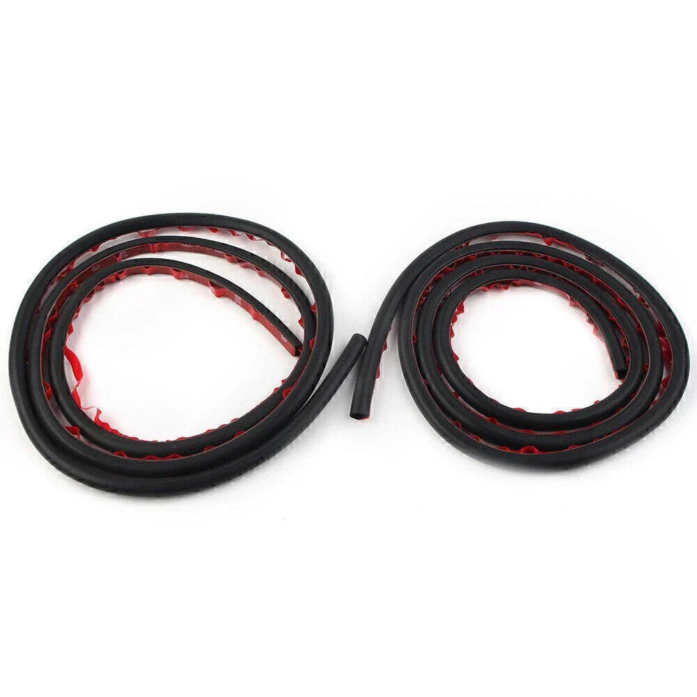 Rubber Seal Gaskets for Harley Touring Saddlebag Lids