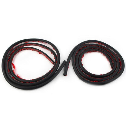 Rubber Seal Gaskets for Harley Touring Saddlebag Lids