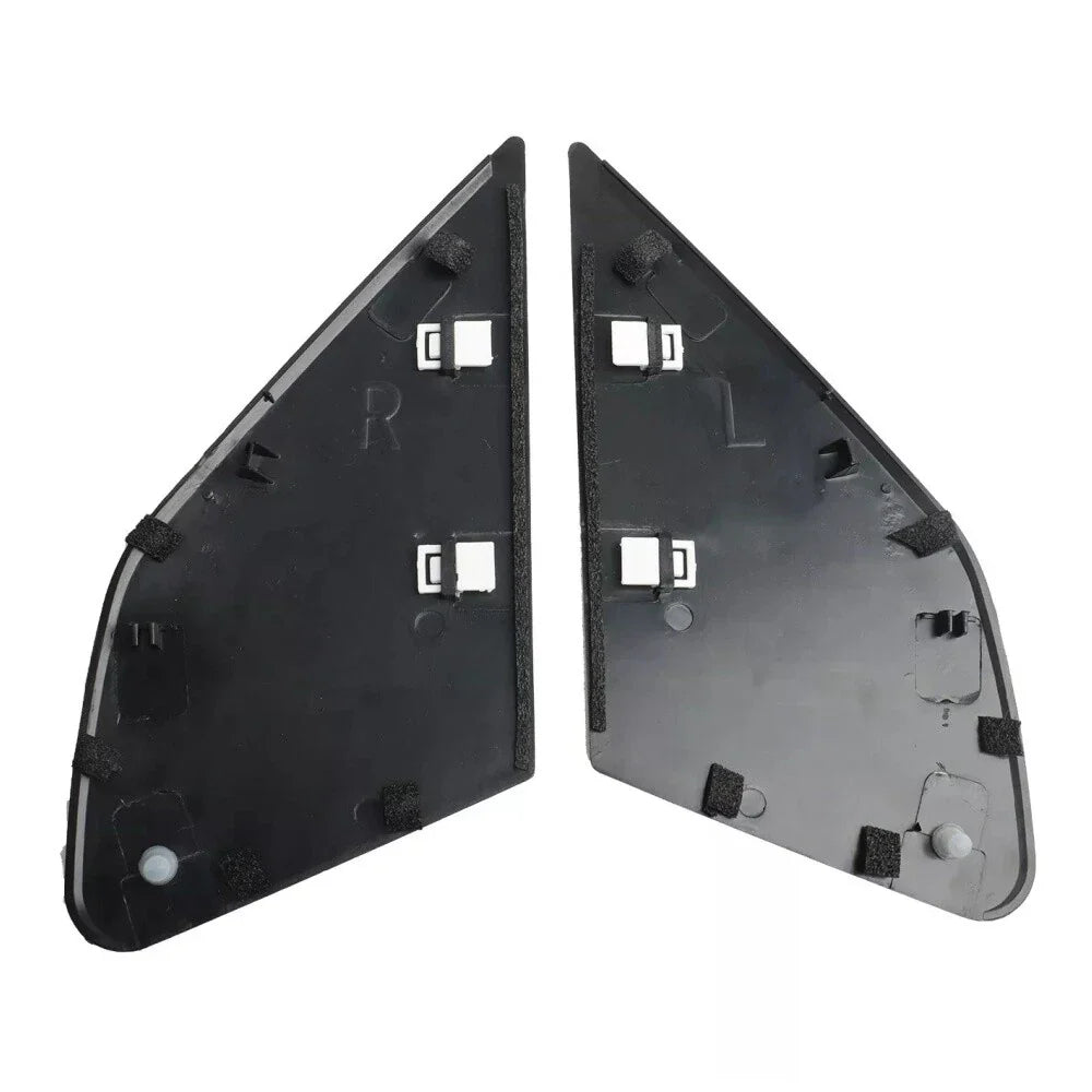 Left & Right Front Door Trim Covers for Honda Fit (2009-2013)
