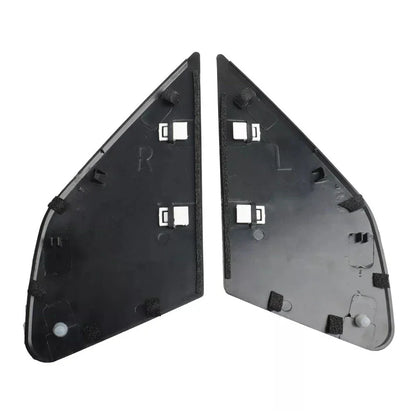 Left & Right Front Door Trim Covers for Honda Fit (2009-2013)