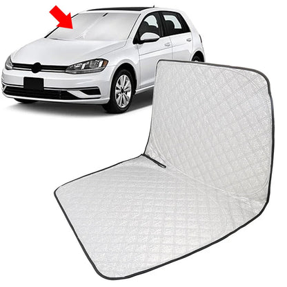 Foldable Windshield Sun Shade for Volkswagen VW Golf (2015-2021)