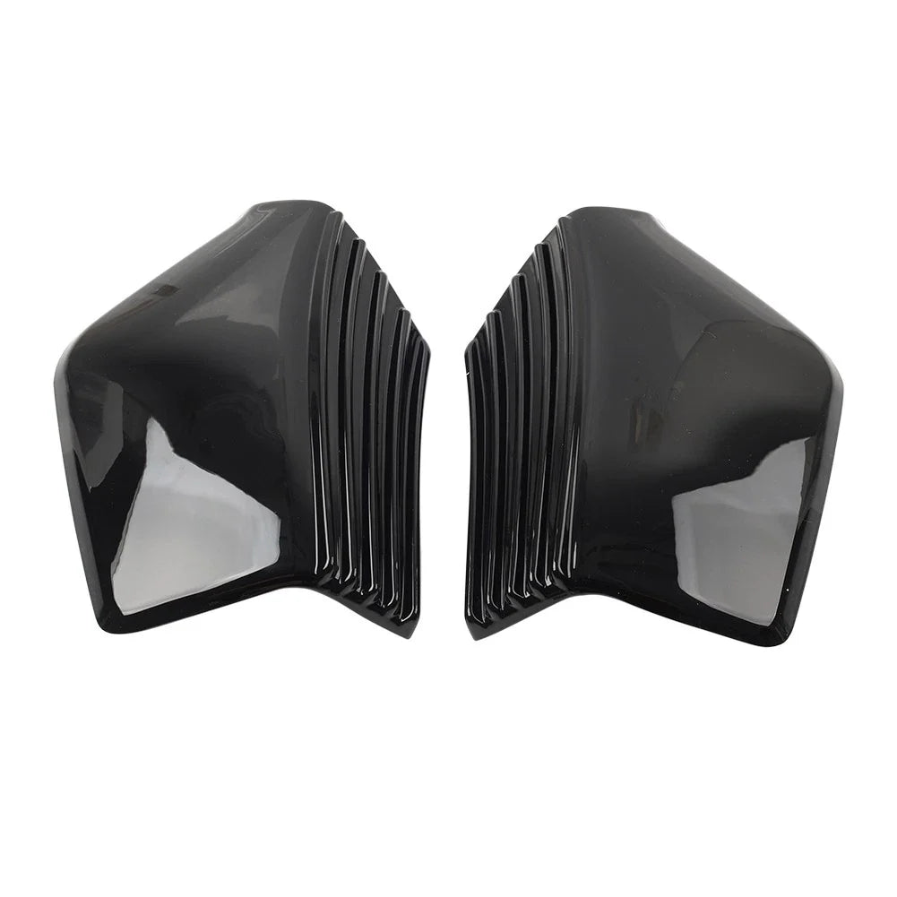 Black Mirror Back Accent Left & Right for Honda Goldwing GL1500 (1988-2000)