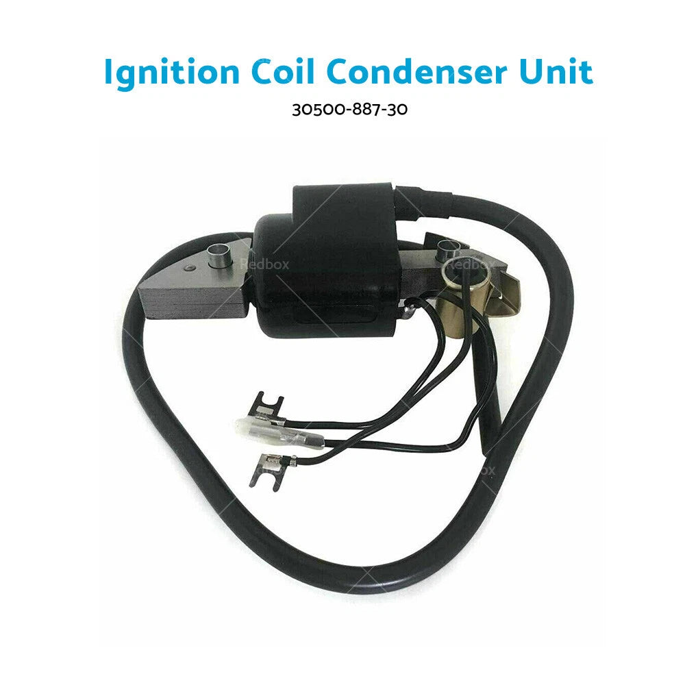 Ignition Coil Condenser Unit for Honda G150 G200 G300 G400 Engines