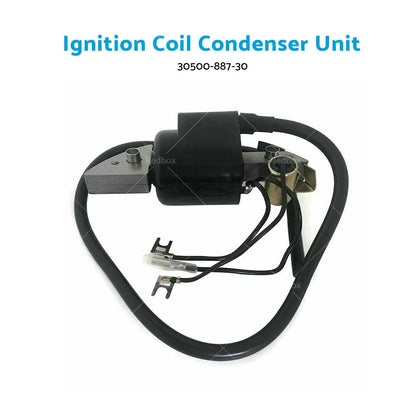 Ignition Coil Condenser Unit for Honda G150 G200 G300 G400 Engines