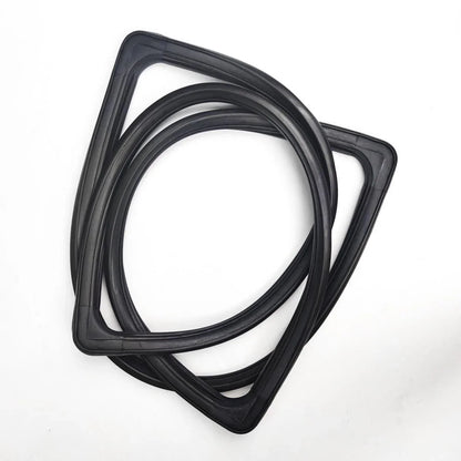 Rear Windshield Rubber Seal Weatherstrip Fits Datsun Sunny KB210 2Door Coupe D09
