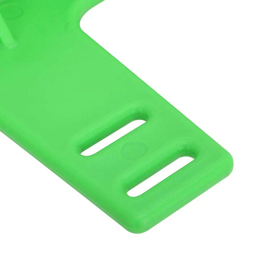 Front Fork Guard Suspension Support Brace for Dirt Bike - Green