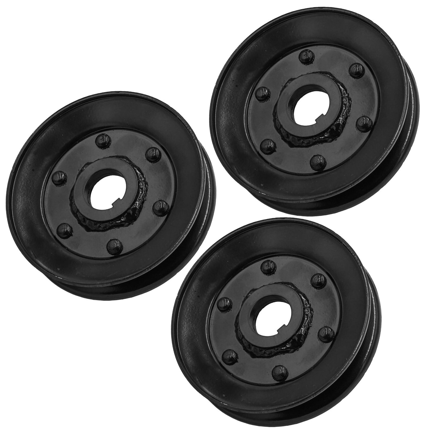 52 Inch Spindle Pulley Heavy Duty Replacement for Gravely ZT (2000–2015)