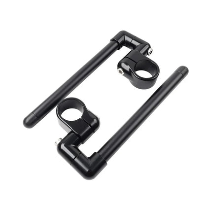 41MM Cafe Racer 7/8" Clip-On Handlebar for Universal Motorcycles
