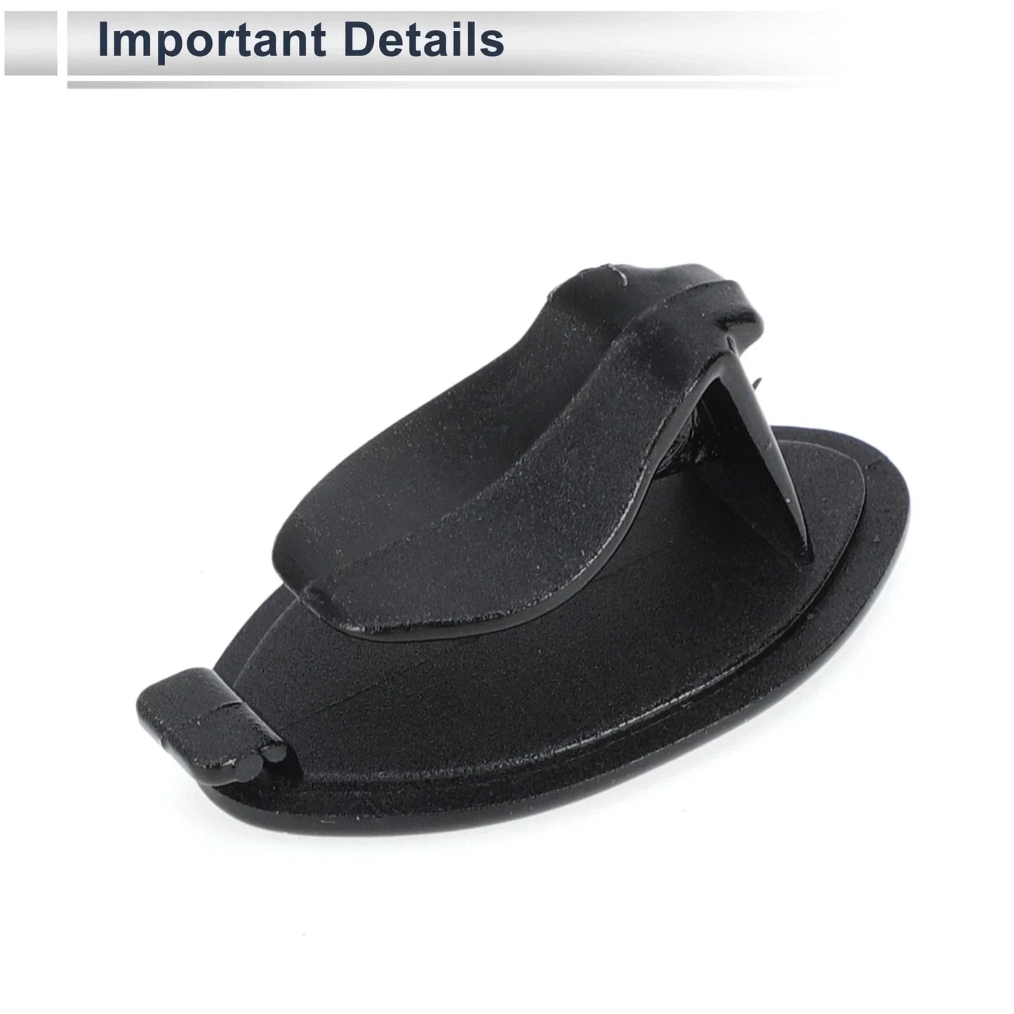 Front Left Door Knob Cover for BMW 5-Series/G30/G38 (2018 - 2023)