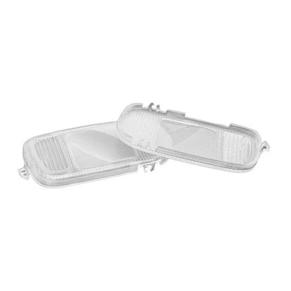 LH & RH  Dome Map Light Lens for 2002-2010 Dodge Ram