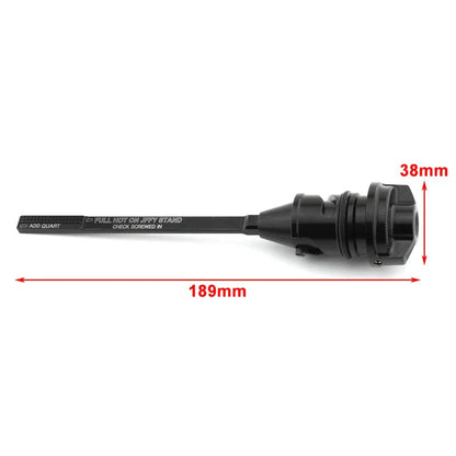 Engine Oil Dipstick for Harley Softail Breakout Fat Boy 114 Street Bob (2018-2023)