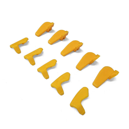 10x Duck Head Insert Rim Protectors for Tire Changer Machine Parts