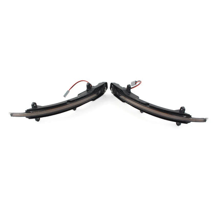 Dynamic Turn Signal Light Rearview Mirror Indicator Lamp for Audi Q5 Q7 (2009-2021)