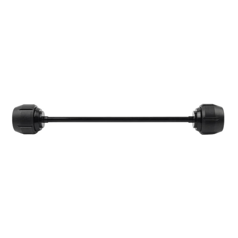 Front Wheel Axle Crash Slider for Kawasaki Z900 (2017-2019) Black