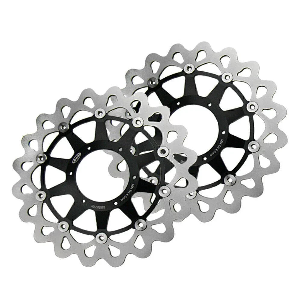 Front Brake Disc Rotors for Honda CBR 1000RR (2006-2007)
