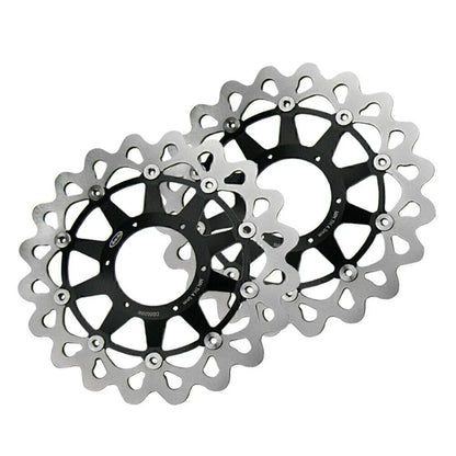 Front Brake Disc Rotors for Honda CBR 1000RR (2006-2007)
