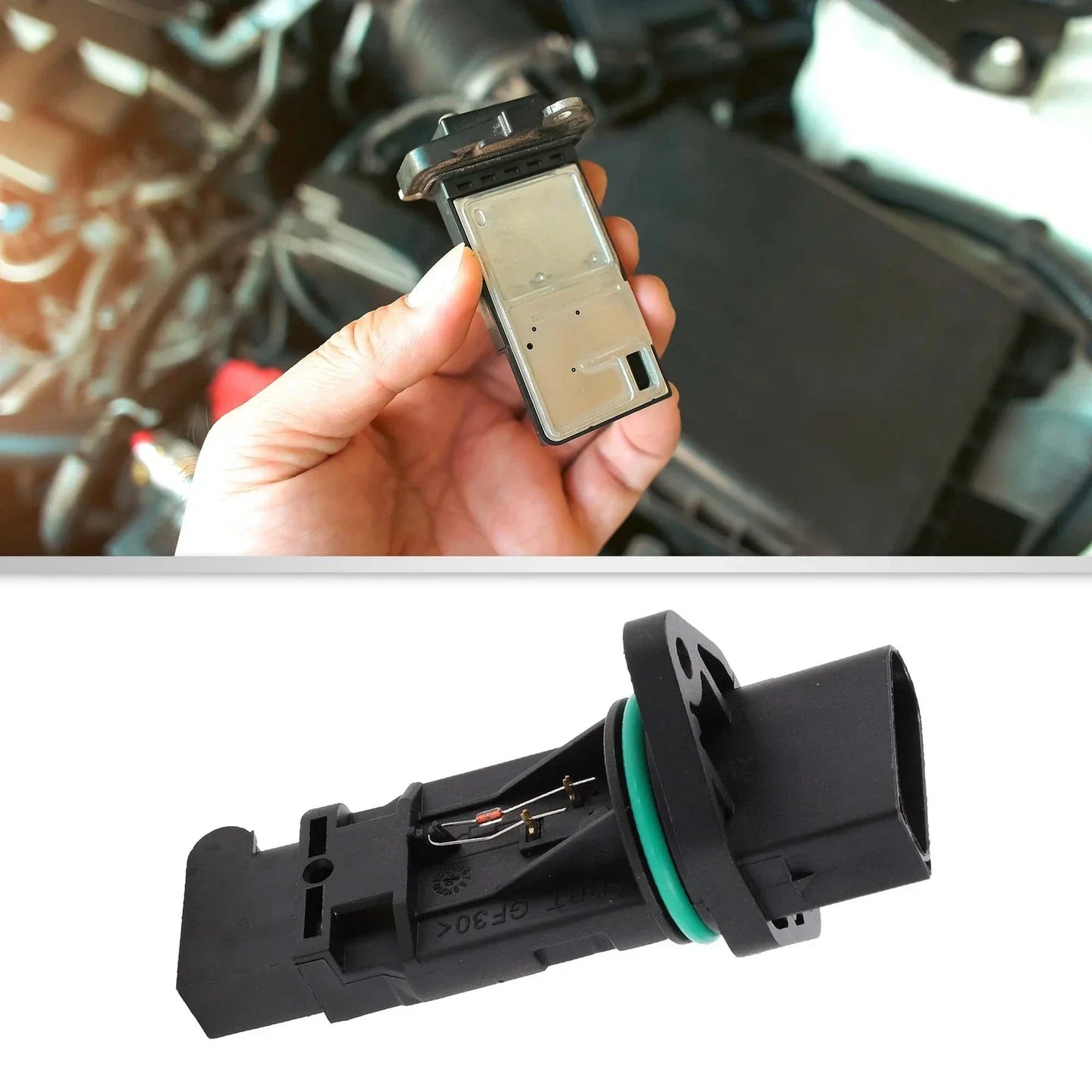 Mass Air Flow Sensor for Porsche 911 (1999-2001)