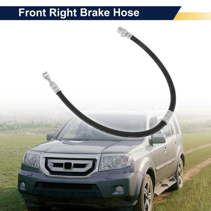 Front Right Brake Hose for Honda Pilot (2016-2022)