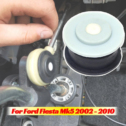 Gear Lever Selector Shift Cable Control Bushing for Ford Fiesta (2002–2010)