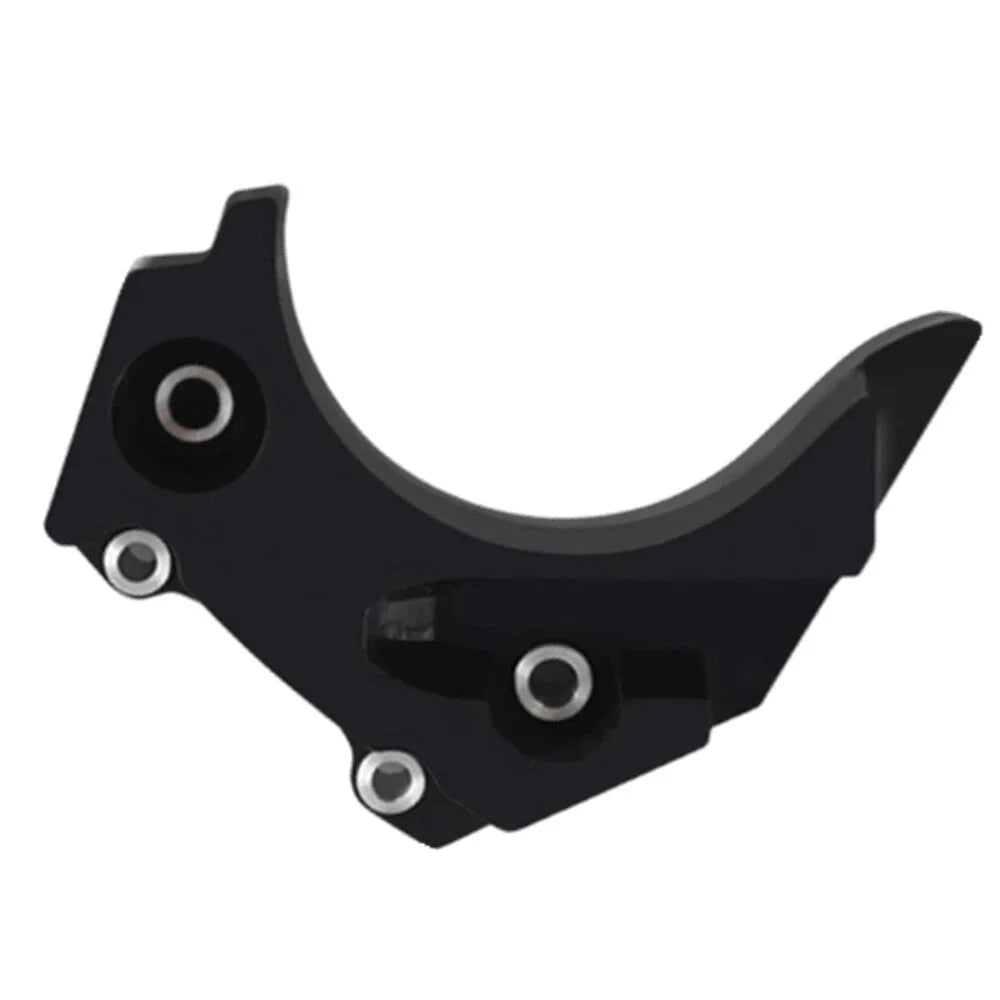 New Chain Guard Engine Case Protector with Screws for Yamaha YFZ450R YFZ450X (2009-2023)