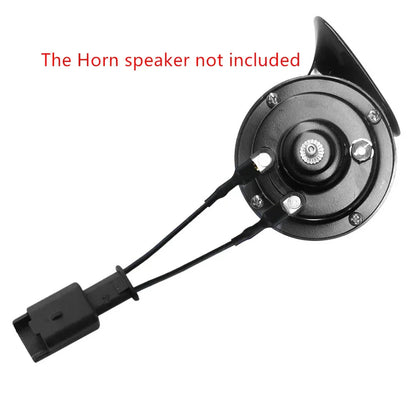 Car Horn Speaker Wiring Adapter Harness for Renault Peugeot (2008)