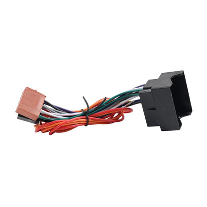 Car Stereo Radio Wiring Harness Adapter for Mercedes-Benz, Opel (2003-2023)