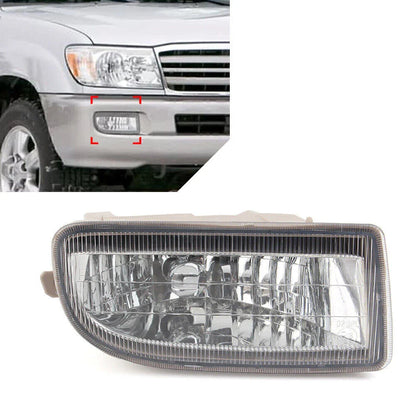 Fog Light Driving Lamp with Bulb for Toyota Land Cruiser (1999-2006)