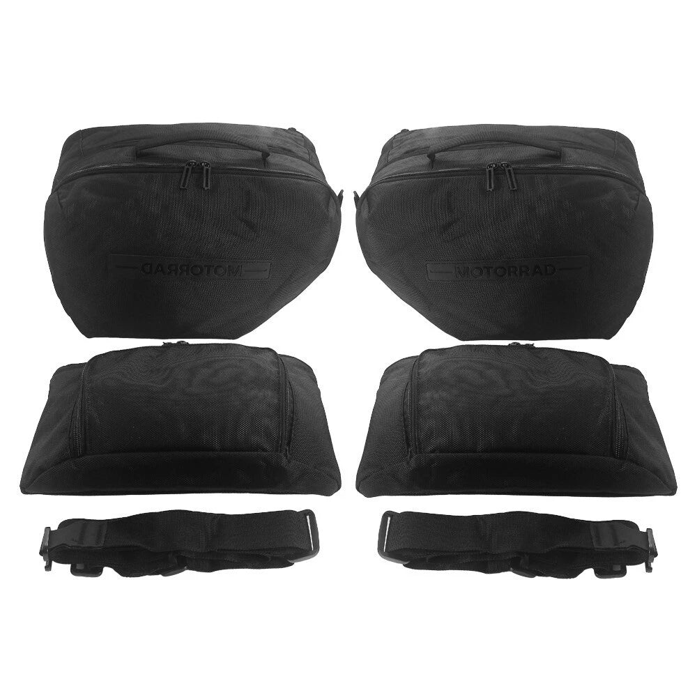 Black Luggage Bags for BMW R1300GS (2023-2024)